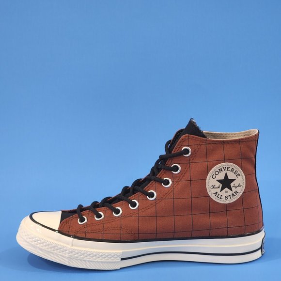 Converse Chuck 70 Hi GTX Waterproof Gore-Tex Sneakers 171442C NWT - Picture 3 of 6